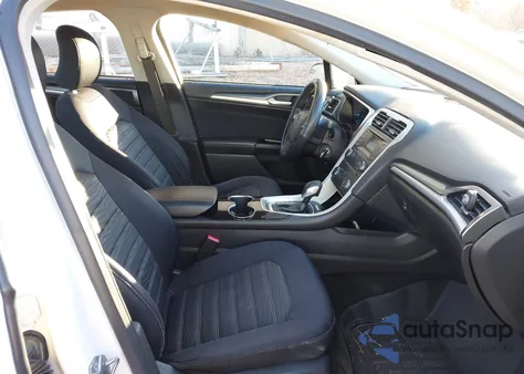 2016 Ford Fusion Se из США, поврежденный, VIN 1FA6P0H78G5135110